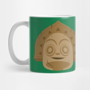 Disney’s Polynesian Resort Tiki Man Mug